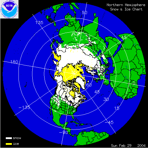 Original snow-coverage map reproduced in the 2017 article.